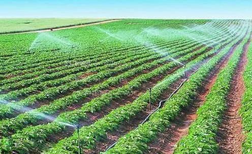 干射大逼导航农田高 效节水灌溉